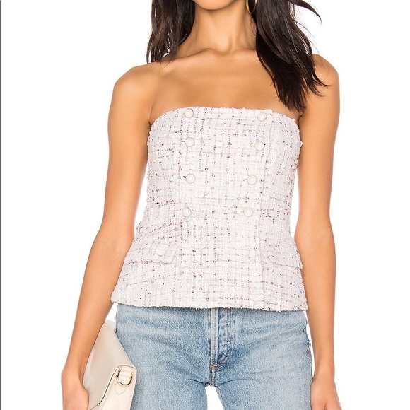 Bobbi Top by Majorelle for Revolve - Picture 1 of 12
